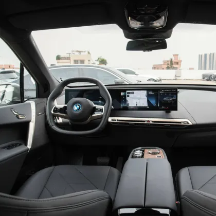 BMW Ev New Energy High Speed Electric Vehicle