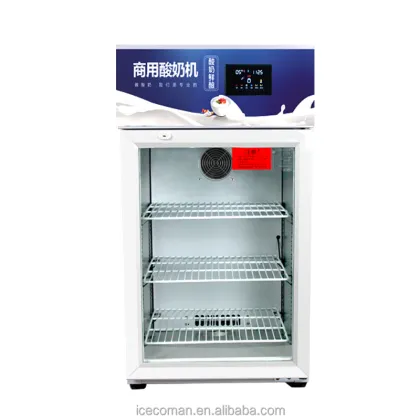 Auto Control Temperature Yogurt Fermentation Cabinet