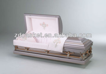 Oversize casket