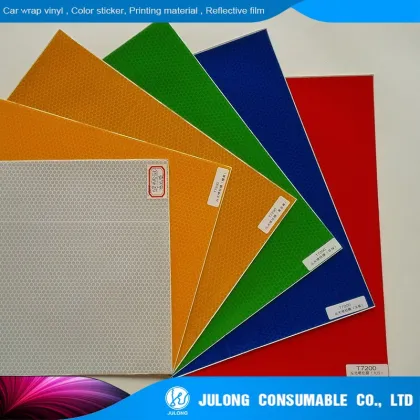 Professional T7200 honeycomb sheets self adhesive reflective film acrylic reflective film reflective film sheeting