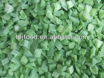 Frozen Diced Sweet Pepper