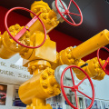 Gasproduktion Wellhead Equipment