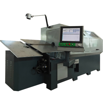 3D -CNC -Drahtbiegermaschine für die Übertragungsleitung