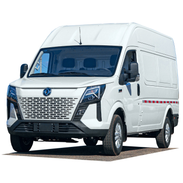 Affordable EV Cargo Van: Dongfeng Yufeng V9E - 30% Deposit, 550km Range, Made in China