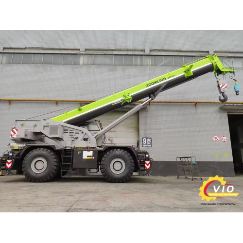 Brand new ZOOMLION 85T ZRT850D542 Rough Terrain Crane