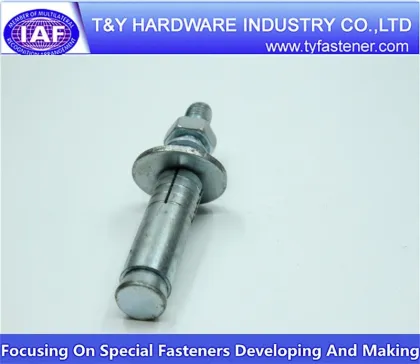 Hilti anchor bolt / concrete through bolt