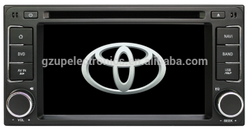 Android 4.4.4 car DVD player with Quad-core for 6.2" TOYOTA HILUX OLD