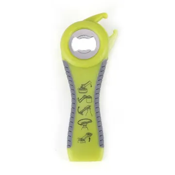 5-in-1 Multifunction Beer Bottle Opener Jar Tin Tool