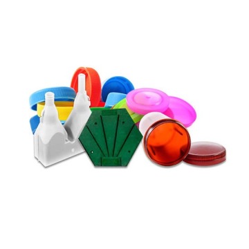 Industrial Plastic Parts Made with Injection Molding