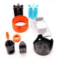 ABS PP Silicone Plastic Injection Molding Parts