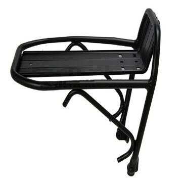 Alloy Bicycle Front Carrier: Enhancing Your Cycling Experience with a High-Quality Cargo Rack
