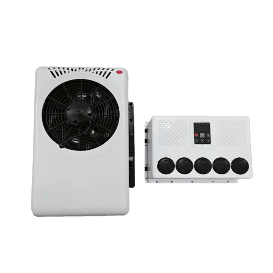 12V/24V DC Portable Split Electric Cooler for Truck Sleeper Cabins