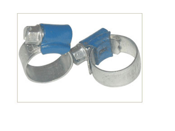 British Type Hose Clamps