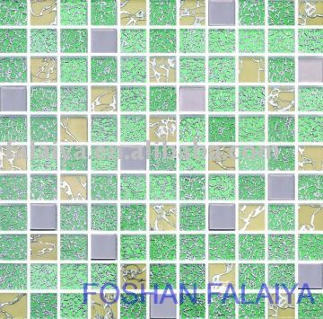 TA13 Crystal Mosaic Wall Tile Mosaic