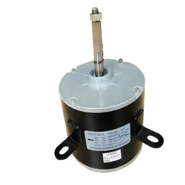 Popular 300W AC Fan Coil Unit Motor with 4 Poles