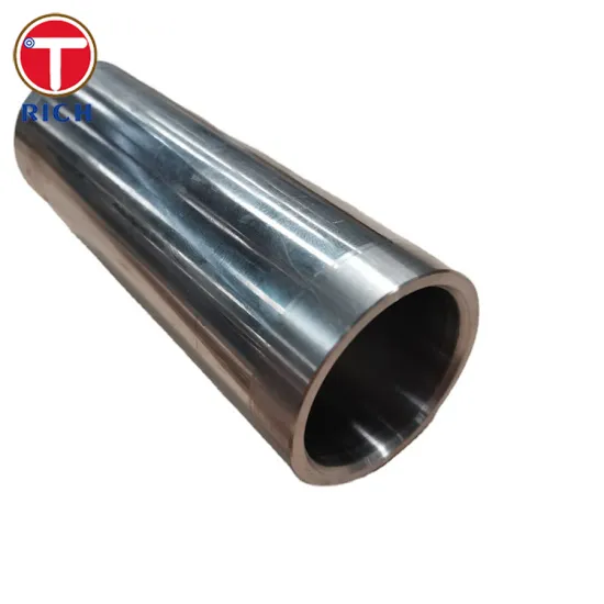 Seamless Steel Gas Cylinder Tube For High Pressure
