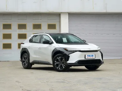 Toyota BZ4X: Toyota's Electric Car Innovation