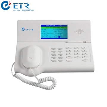 Hospital Patient Ward Calling System Bell Ringing Main Unit Wired