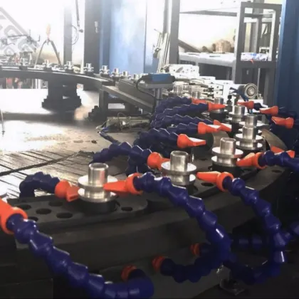 Blow Molding Equipment Pet Bottle Stretch Blow Molding Machine High Speed Blow Molding Machine