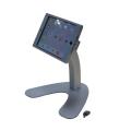 IPAD desktop stand tabletop anti-theft with lock