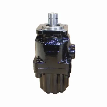Dump Truck hydraulic gear pump