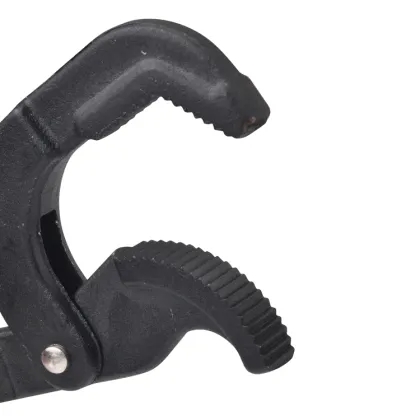 2Pcs Universal Quick Snap Multi-Function Tool Set: Allen Wrench & Adjustable Wrench Spanner