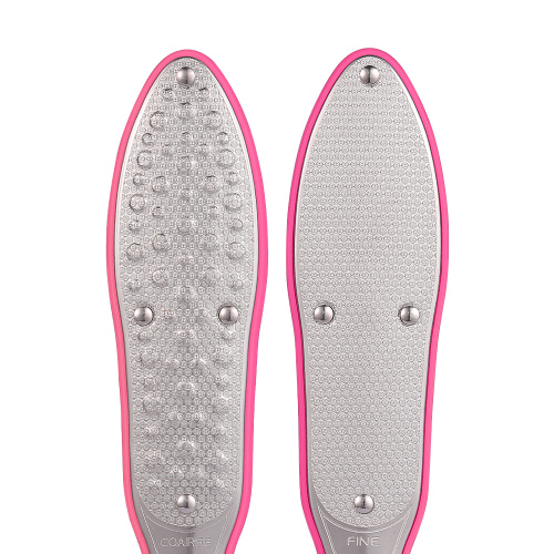 Foot File Stainless steel handle