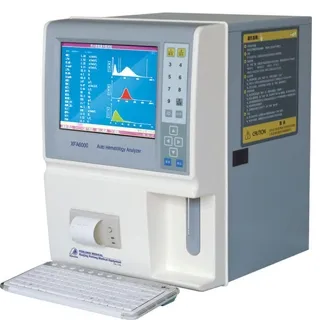 Fully auto hematology analyzer from perlong medical
