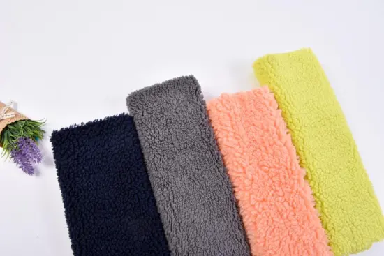 Knit Chenille Sherpa United Fleece