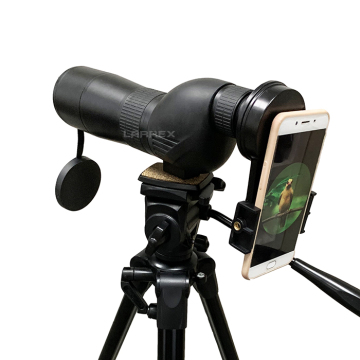 FMC Lens BAK4 Prism Waterproof HD Fogproof Monocular 15-45x60mm for Concerts, Bird Watching, and Target