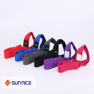 Discount Elastic Loop Yoga Mat Strap