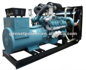 50kw to 500kw Generator Synchronizer