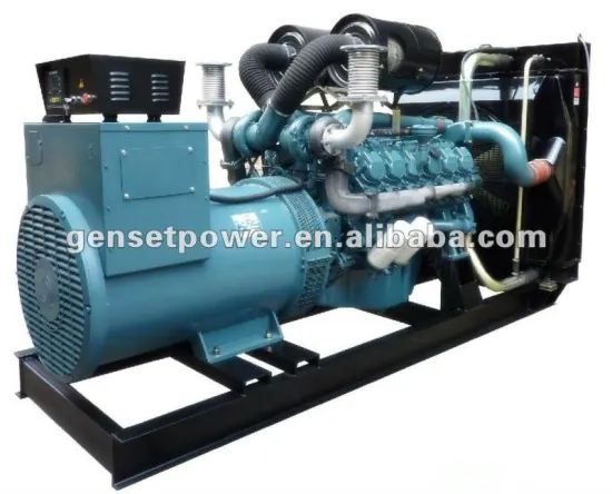 50kw to 500kw Generator Synchronizer