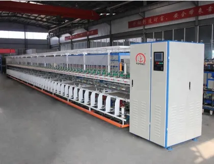 fishing net yarn ring twister