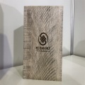 Eco-friendly Decorative Wood Grain Paper for Upholstery