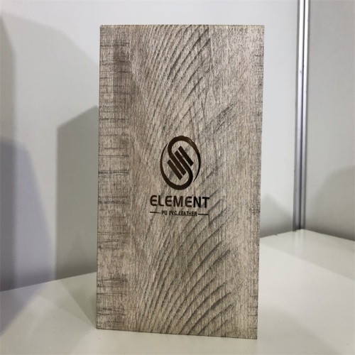 Natural Wood Grain Paper for Decoration Tea Box