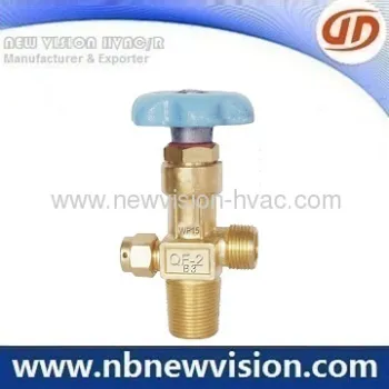 Cylinder Valve For O2 