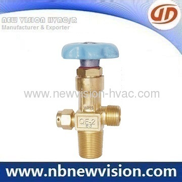 Cylinder Valve For O2 