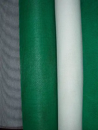 Window Screen Netting Plastic Window Screen (Anjia-317)