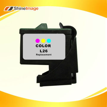 Printer ink cartridge for Lexmark 10N0026