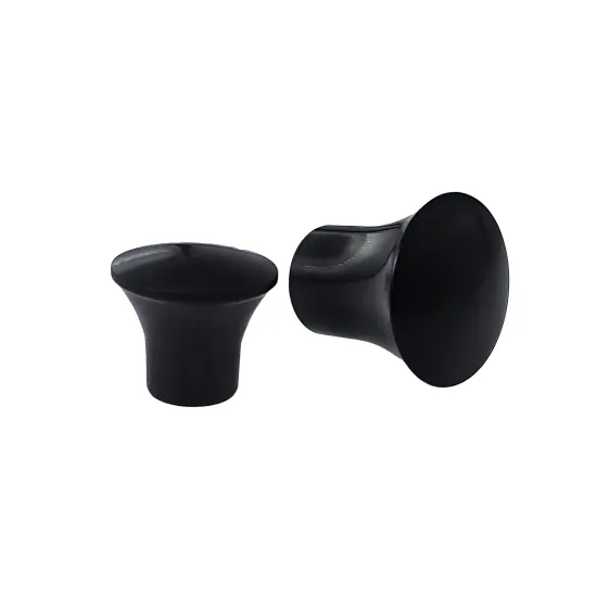 Factory Price Industrial Flat ABS Handle Plastic Knobs for Machines