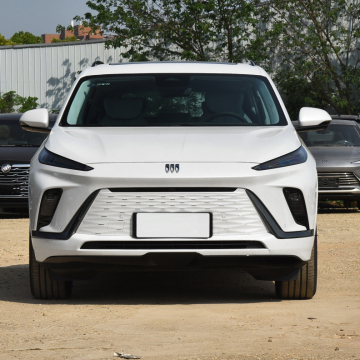 2023トップセリングビュイックE5：620kmの範囲と快適な乗り心地を備えたハイエンド電気SUV