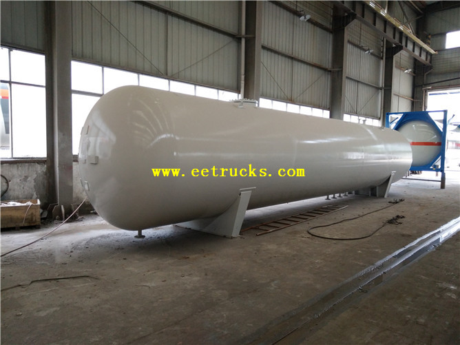 Ammonia Vessel Tanks