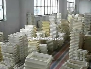 PU air filter moulds 9186361 9186361-3 VOLVO S80 2.0/2.0