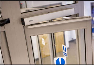 Low Price Automatic Door Made in China (DS-S180)