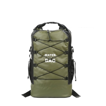 30L Waterproof Hiking Backpack: Large Capacity & Multi-Pocket Design for Climbing and Travel