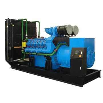 Googol Engine 2750kva Diesel Generator