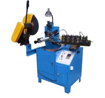 Easy Operation Air Spiral Tube Round Duct Former Machine with Fast Delivery
