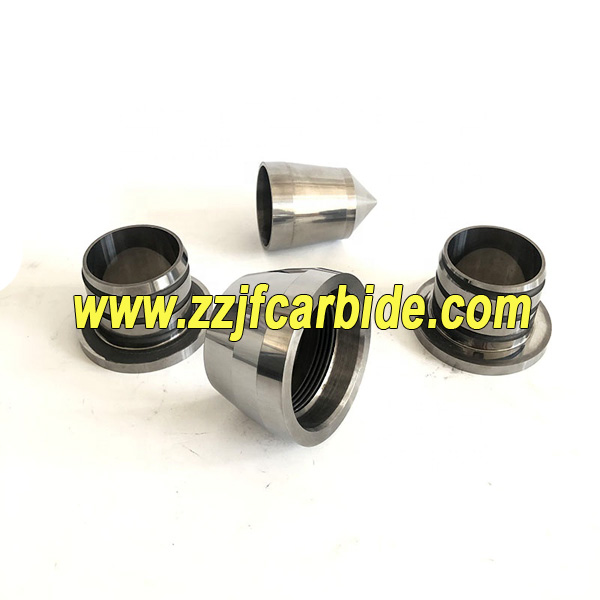 High-Quality Custom Polished Cemented Carbide Parts