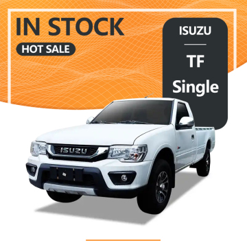 Gasoline pickup truck ISUZU TF Single